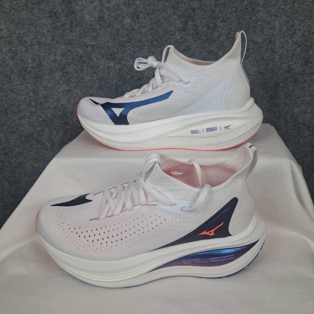Mizuno Neo Vista 2 Women's Size 7 Max Cushioned Lightweight Running Shoes - Picture 4 of 12